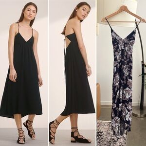 Aritzia Wilfred Cosimo Dress